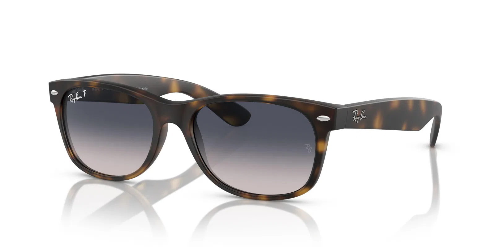 Ray-Ban New Wayfarer 2132F Sunglasses - view 97